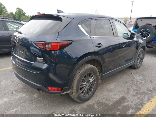 Mazda CX-5 2018 JM3KFBBL8J0350592 Image 4