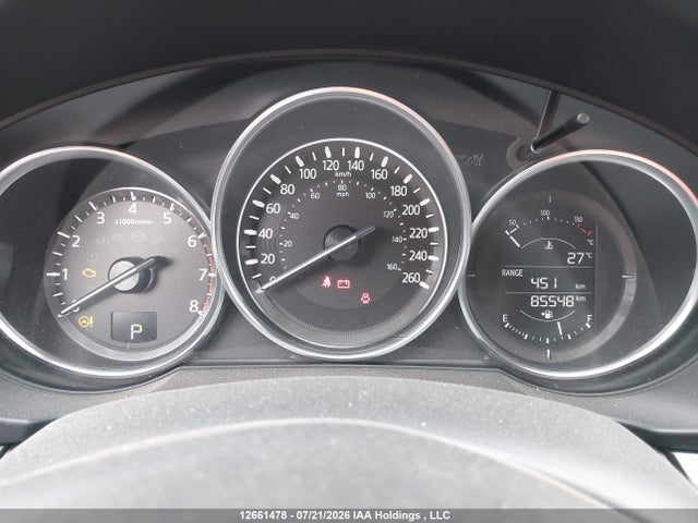 Mazda CX-5 2018 JM3KFBBL8J0350592 Image 7