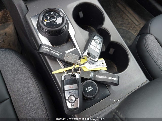 12661481 :رقم المزاد ، 3FMCR9BN9SRE01660 vin ، 2025 Ford Bronco Sport Big Bend مزاد بيع
