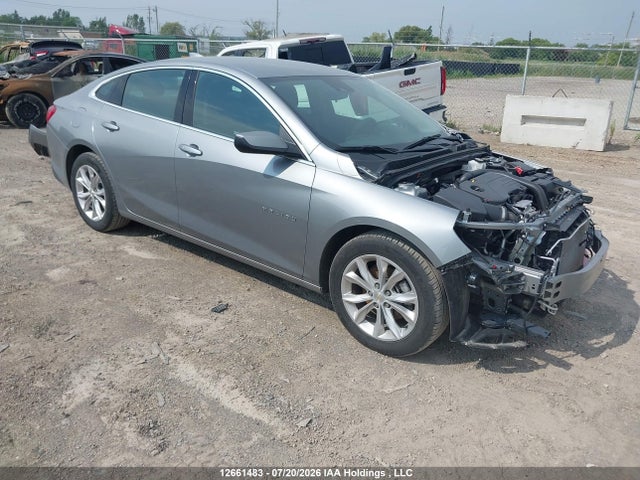 Chevrolet MALIBU LT 2024 1G1ZD5ST1RF208794 Image 1