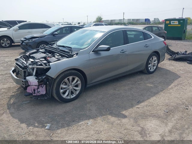 Chevrolet MALIBU LT 2024 1G1ZD5ST1RF208794 Image 2