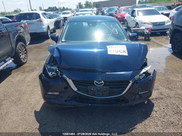 Aukcja sprzedaży 2018 Mazda Mazda3 50th Anniversary Edition/gs/se, vin: JM1BN1V71J1169395, numer aukcji: 12661484