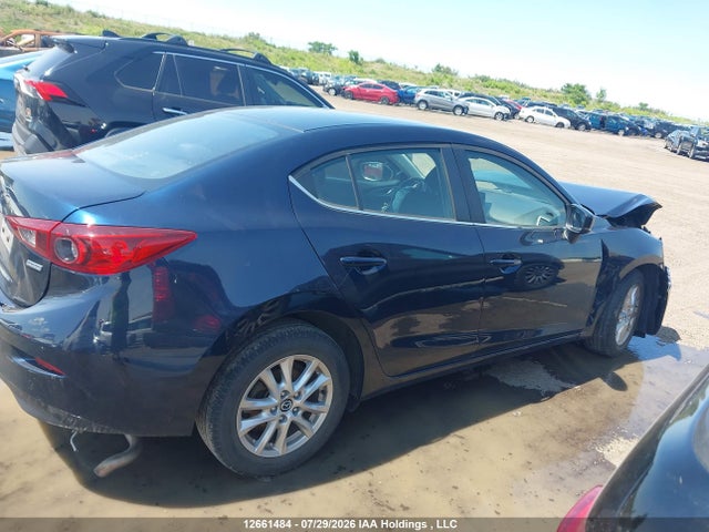 Aukcja sprzedaży 2018 Mazda Mazda3 50th Anniversary Edition/gs/se, vin: JM1BN1V71J1169395, numer aukcji: 12661484