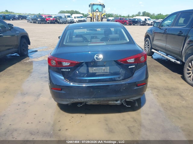 Aukcja sprzedaży 2018 Mazda Mazda3 50th Anniversary Edition/gs/se, vin: JM1BN1V71J1169395, numer aukcji: 12661484
