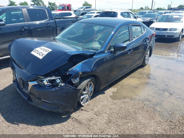 Aukcja sprzedaży 2018 Mazda Mazda3 50th Anniversary Edition/gs/se, vin: JM1BN1V71J1169395, numer aukcji: 12661484