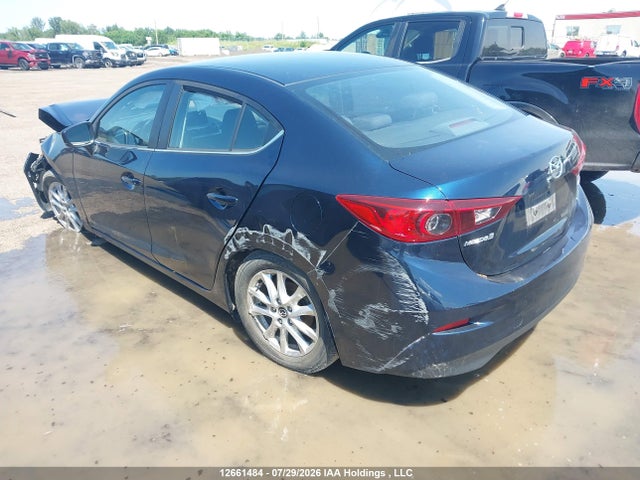 Aukcja sprzedaży 2018 Mazda Mazda3 50th Anniversary Edition/gs/se, vin: JM1BN1V71J1169395, numer aukcji: 12661484