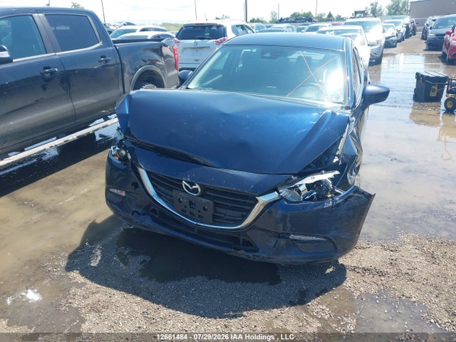 Aukcja sprzedaży 2018 Mazda Mazda3 50th Anniversary Edition/gs/se, vin: JM1BN1V71J1169395, numer aukcji: 12661484