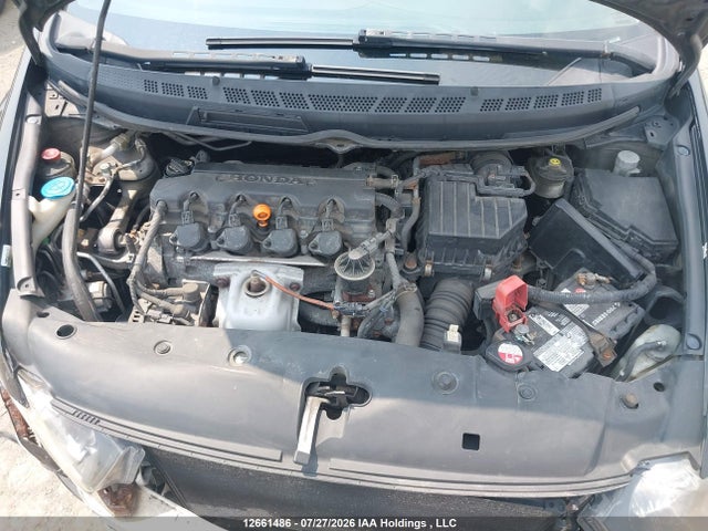 12661486 :رقم المزاد ، 2HGFG1A67BH000883 vin ، 2011 Honda Civic Lx مزاد بيع