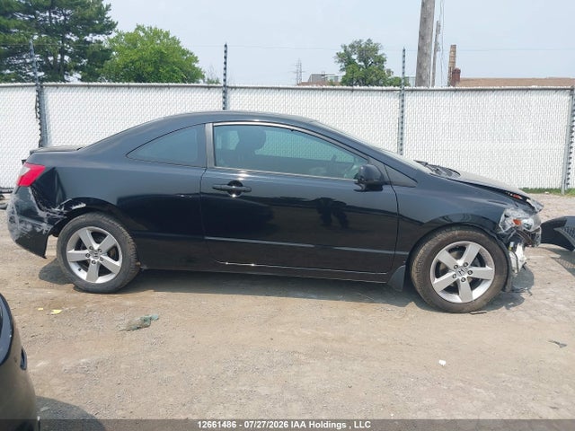12661486 :رقم المزاد ، 2HGFG1A67BH000883 vin ، 2011 Honda Civic Lx مزاد بيع