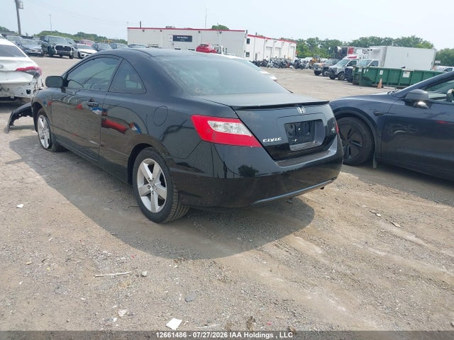 12661486 :رقم المزاد ، 2HGFG1A67BH000883 vin ، 2011 Honda Civic Lx مزاد بيع