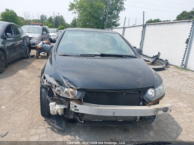 12661486 :رقم المزاد ، 2HGFG1A67BH000883 vin ، 2011 Honda Civic Lx مزاد بيع