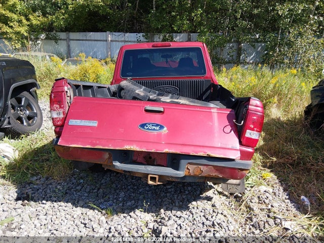 Aukcja sprzedaży 2009 Ford Ranger, vin: 1FTYR44E49PA27194, numer aukcji: 12661488