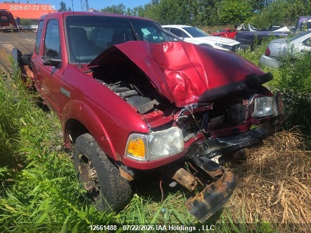12661488 :رقم المزاد ، 1FTYR44E49PA27194 vin ، 2009 Ford Ranger مزاد بيع