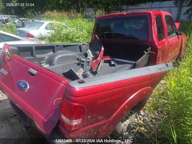 12661488 :رقم المزاد ، 1FTYR44E49PA27194 vin ، 2009 Ford Ranger مزاد بيع