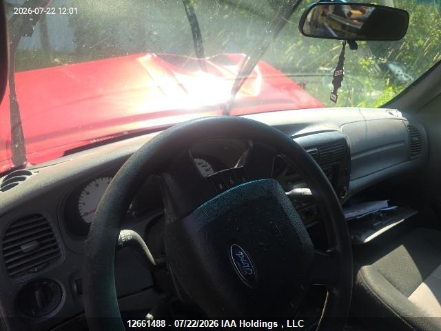12661488 :رقم المزاد ، 1FTYR44E49PA27194 vin ، 2009 Ford Ranger مزاد بيع