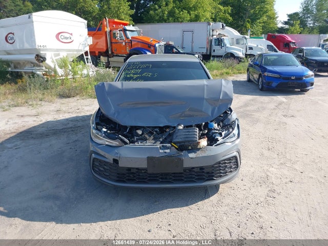 WVWGA7CD4PW202804 Volkswagen GTI S