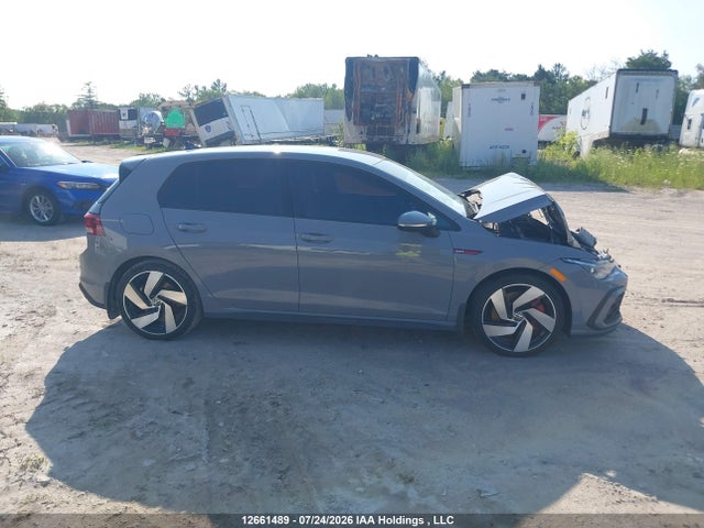 WVWGA7CD4PW202804 Volkswagen GTI S