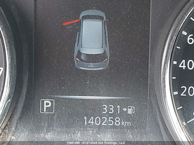 Aukcja sprzedaży 2017 Nissan Rogue, vin: 5N1AT2MV0HC740375, numer aukcji: 12661490