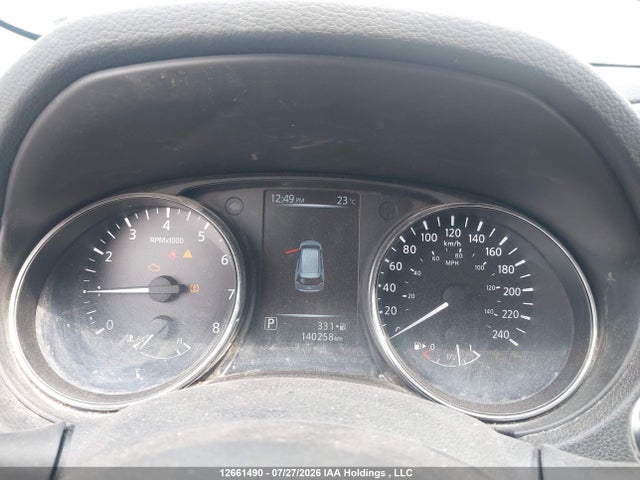 Aukcja sprzedaży 2017 Nissan Rogue, vin: 5N1AT2MV0HC740375, numer aukcji: 12661490