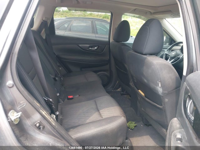 Nissan Rogue 2017 5N1AT2MV0HC740375 Image 8