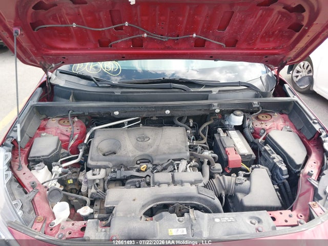 2T3W1RFV3KW046659 Toyota Rav4 Xle/xle Premium