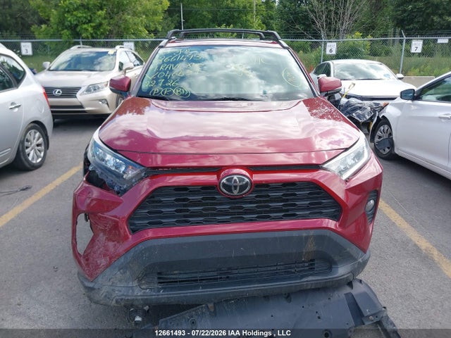 2T3W1RFV3KW046659 Toyota Rav4 Xle/xle Premium