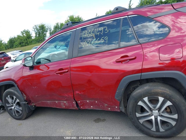2T3W1RFV3KW046659 Toyota Rav4 Xle/xle Premium