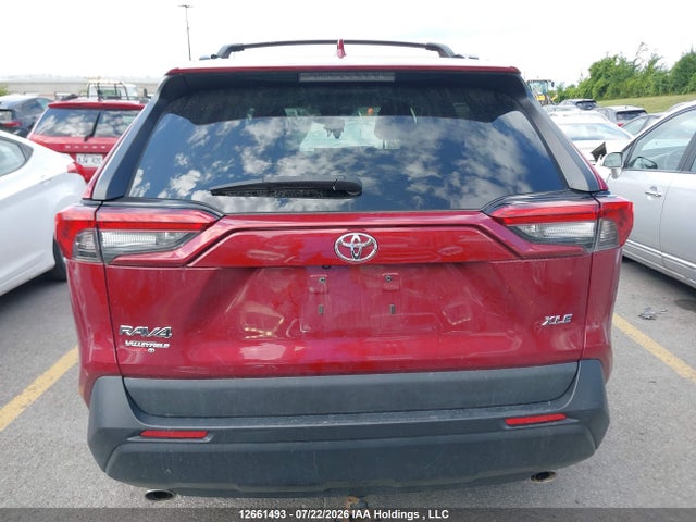 2T3W1RFV3KW046659 Toyota Rav4 Xle/xle Premium