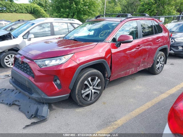 2T3W1RFV3KW046659 Toyota Rav4 Xle/xle Premium