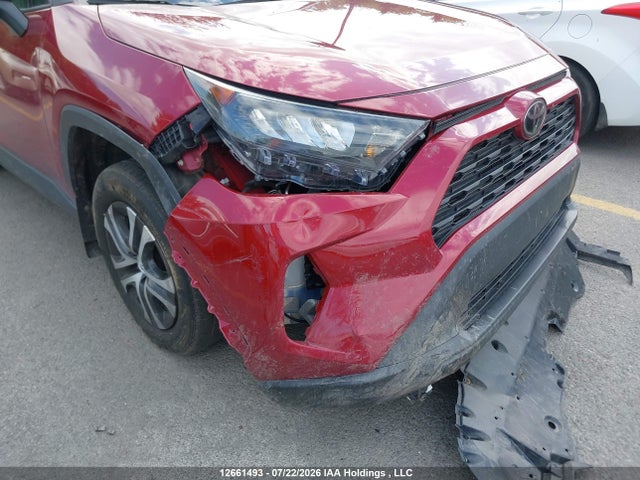 2T3W1RFV3KW046659 Toyota Rav4 Xle/xle Premium