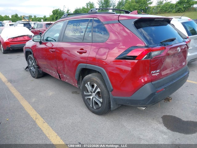 2T3W1RFV3KW046659 Toyota Rav4 Xle/xle Premium