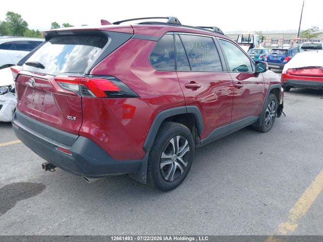 2T3W1RFV3KW046659 Toyota Rav4 Xle/xle Premium