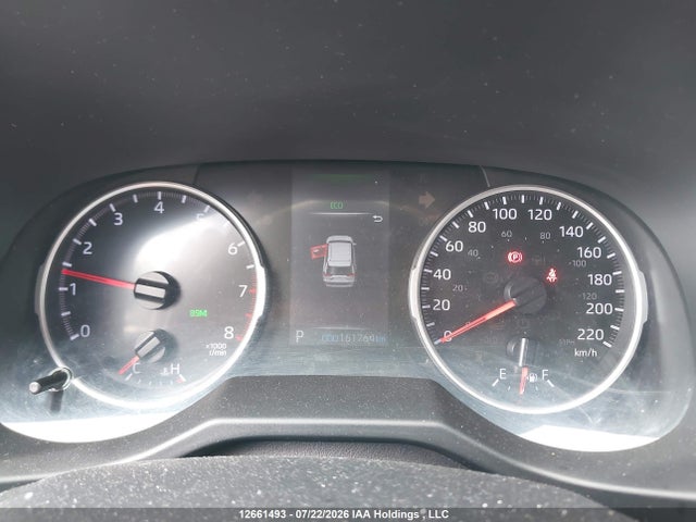 2T3W1RFV3KW046659 Toyota Rav4 Xle/xle Premium