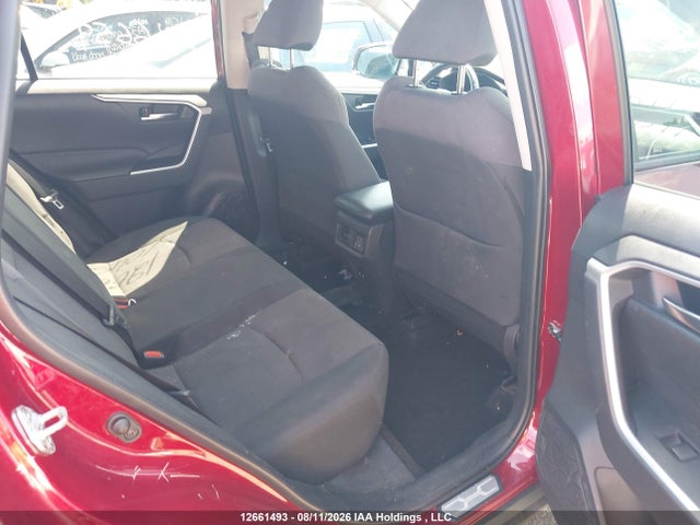 2T3W1RFV3KW046659 Toyota Rav4 Xle/xle Premium
