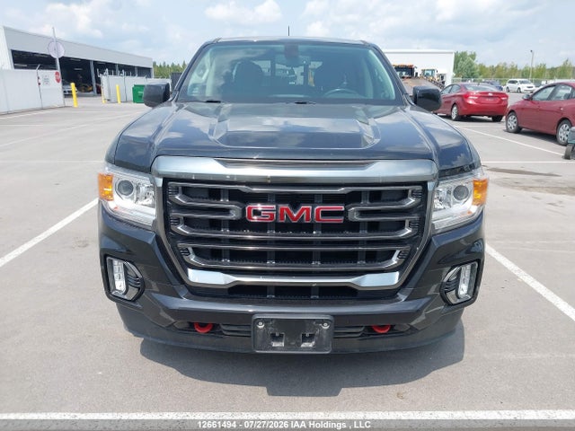 2021 Gmc Canyon მანქანა იყიდება აუქციონზე, vin: 1GTG6FEN7M1149347, აუქციონის ნომერი: 12661494