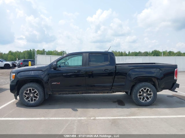 2021 Gmc Canyon მანქანა იყიდება აუქციონზე, vin: 1GTG6FEN7M1149347, აუქციონის ნომერი: 12661494