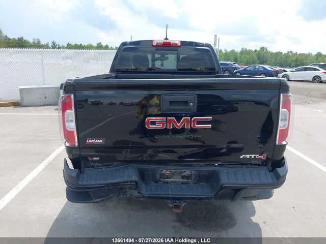 2021 Gmc Canyon მანქანა იყიდება აუქციონზე, vin: 1GTG6FEN7M1149347, აუქციონის ნომერი: 12661494