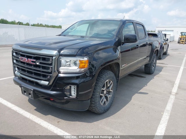 2021 Gmc Canyon მანქანა იყიდება აუქციონზე, vin: 1GTG6FEN7M1149347, აუქციონის ნომერი: 12661494