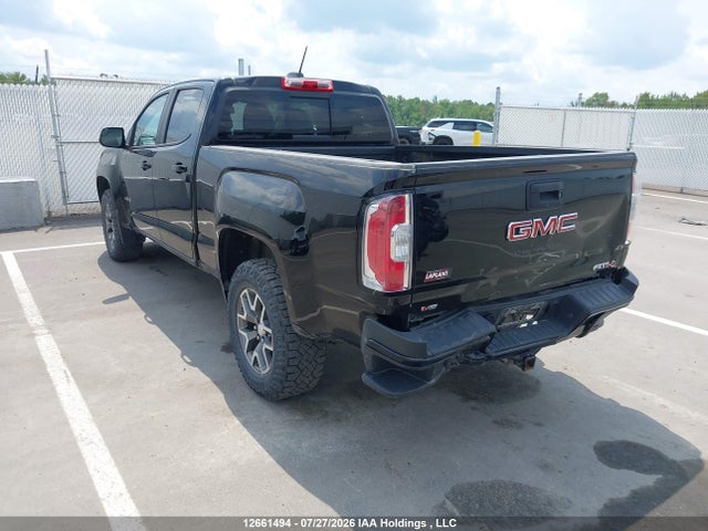 2021 Gmc Canyon მანქანა იყიდება აუქციონზე, vin: 1GTG6FEN7M1149347, აუქციონის ნომერი: 12661494