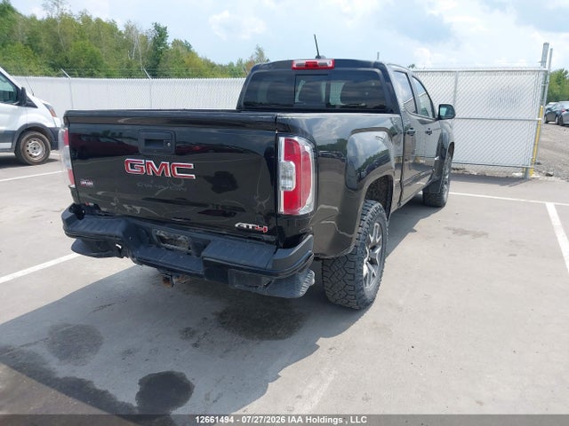 2021 Gmc Canyon მანქანა იყიდება აუქციონზე, vin: 1GTG6FEN7M1149347, აუქციონის ნომერი: 12661494