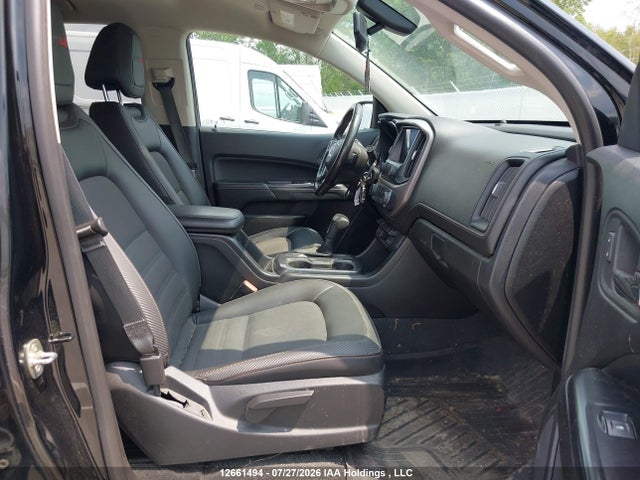 2021 Gmc Canyon მანქანა იყიდება აუქციონზე, vin: 1GTG6FEN7M1149347, აუქციონის ნომერი: 12661494