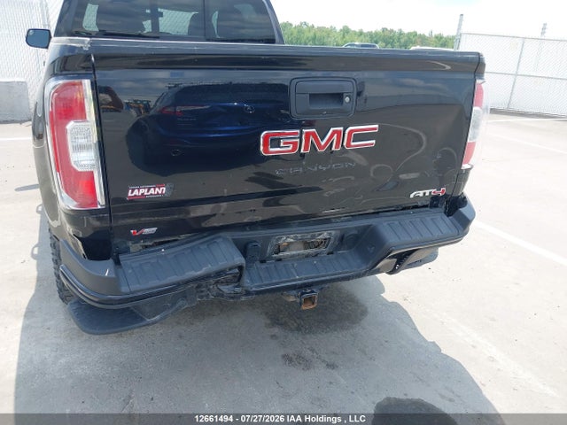 2021 Gmc Canyon მანქანა იყიდება აუქციონზე, vin: 1GTG6FEN7M1149347, აუქციონის ნომერი: 12661494