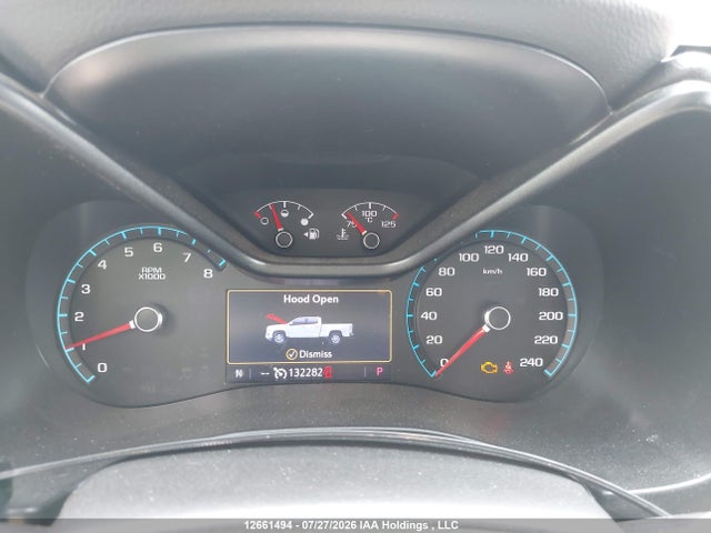 2021 Gmc Canyon მანქანა იყიდება აუქციონზე, vin: 1GTG6FEN7M1149347, აუქციონის ნომერი: 12661494