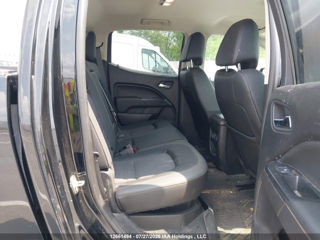 2021 Gmc Canyon მანქანა იყიდება აუქციონზე, vin: 1GTG6FEN7M1149347, აუქციონის ნომერი: 12661494