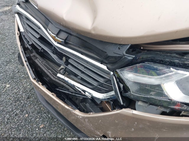 Продажа на аукционе авто 2018 Chevrolet Equinox Lt, vin: 2GNAXSEV8J6189755, номер лота: 12661495
