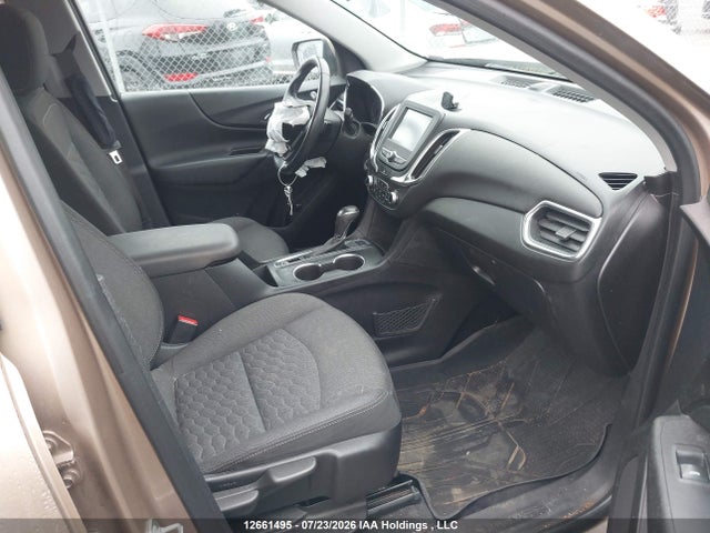 Продажа на аукционе авто 2018 Chevrolet Equinox Lt, vin: 2GNAXSEV8J6189755, номер лота: 12661495