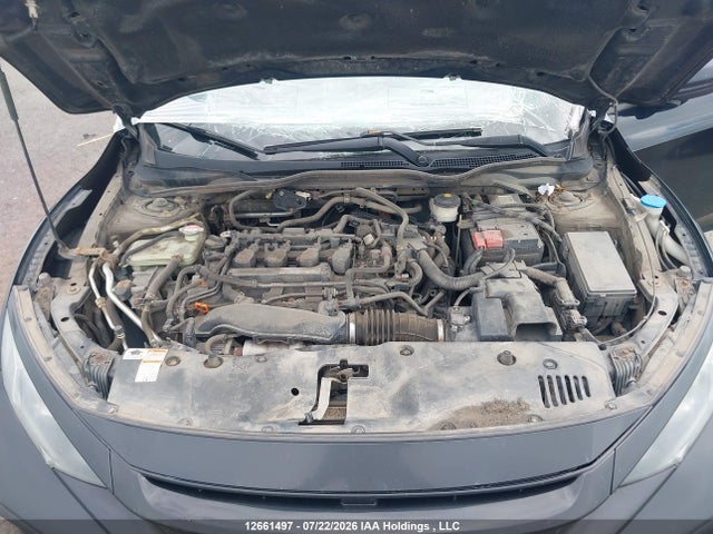 Honda Civic Lx 2018 SHHFK7G29JU308371 Image 10