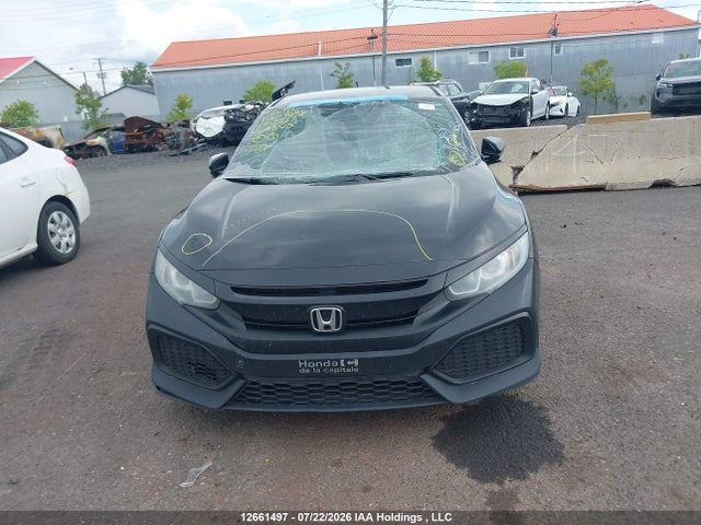 Honda Civic Lx 2018 SHHFK7G29JU308371 Image 12