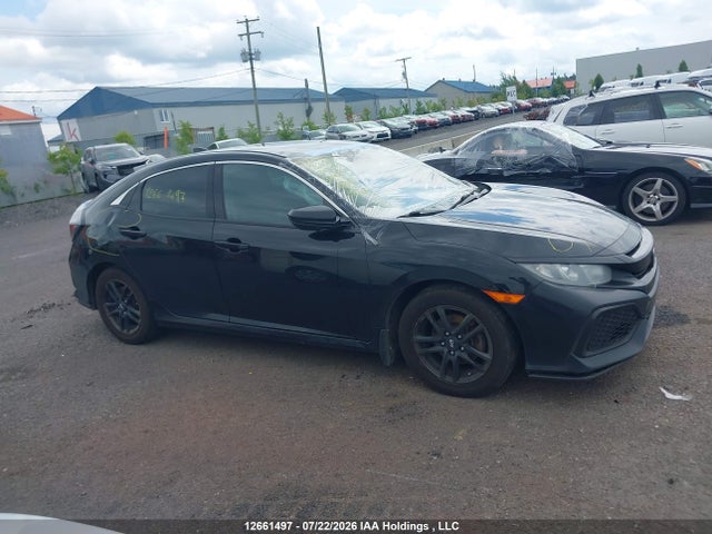 Honda Civic Lx 2018 SHHFK7G29JU308371 Image 13
