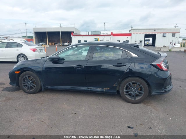 Honda Civic Lx 2018 SHHFK7G29JU308371 Image 14